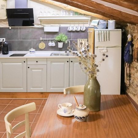 La Mimbrera Apartman Estercuel Kültér fotó