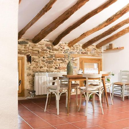 La Mimbrera Apartman Estercuel Kültér fotó