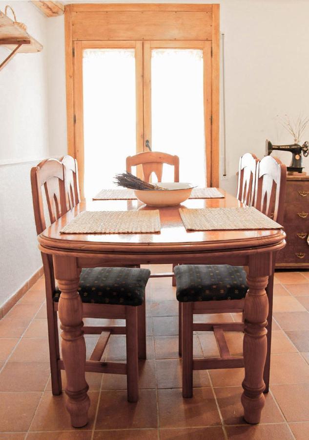 La Mimbrera Apartman Estercuel Kültér fotó