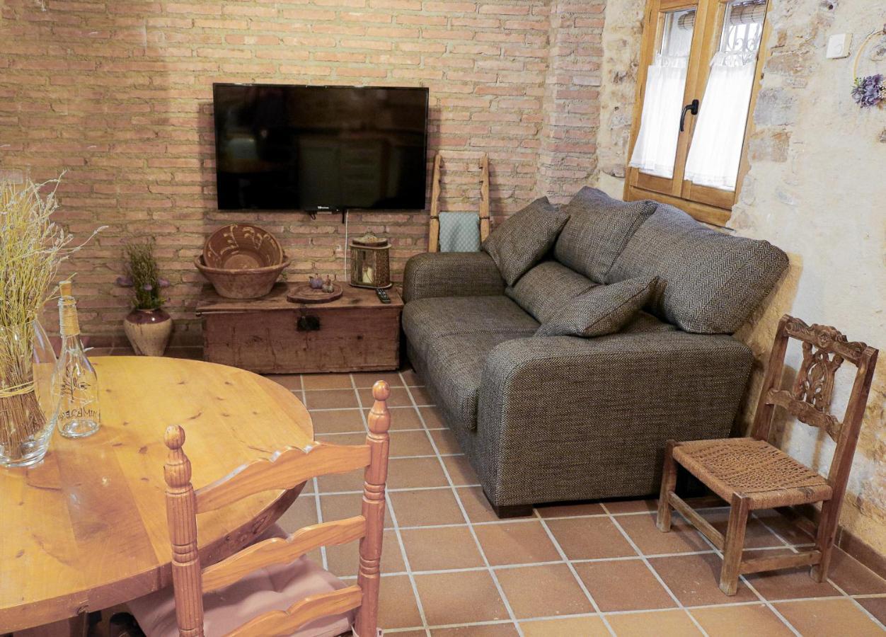La Mimbrera Apartman Estercuel Kültér fotó